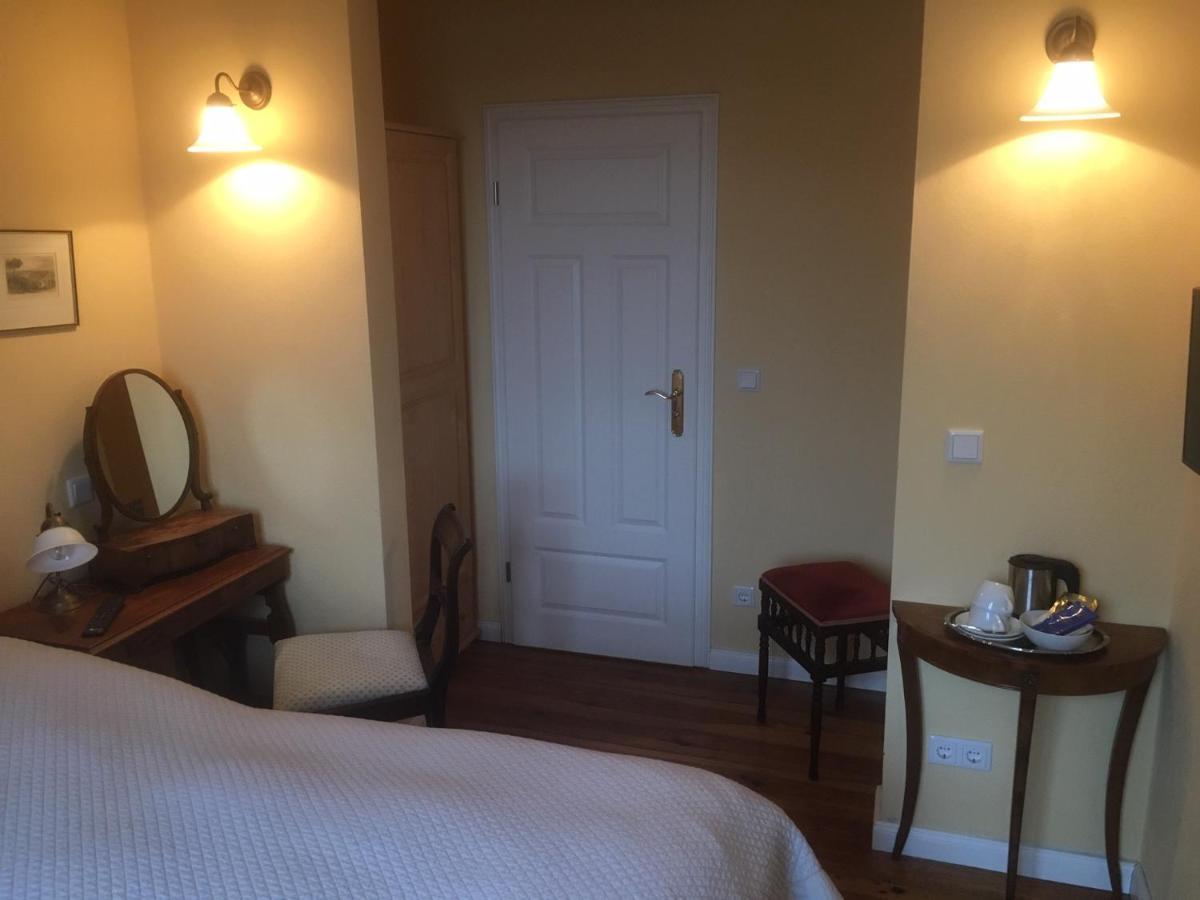 B&B Fiddler's Inn Neuruppin Eksteriør billede