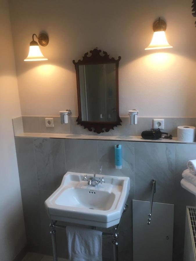 B&B Fiddler's Inn Neuruppin Eksteriør billede