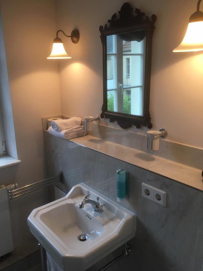 B&B Fiddler's Inn Neuruppin Eksteriør billede