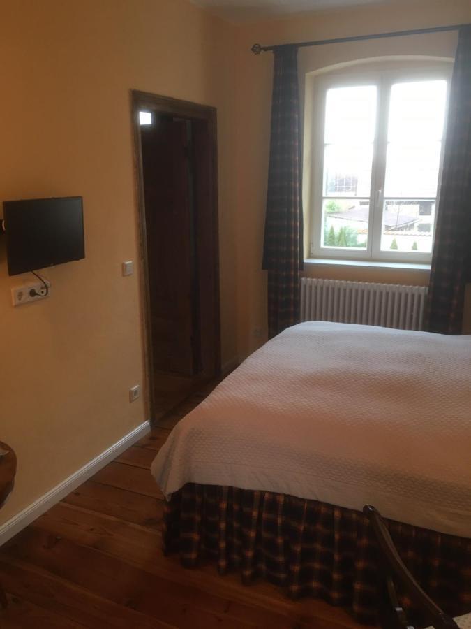 B&B Fiddler's Inn Neuruppin Eksteriør billede