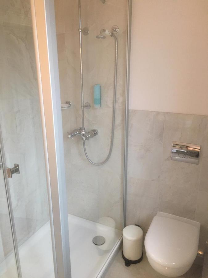 B&B Fiddler's Inn Neuruppin Eksteriør billede