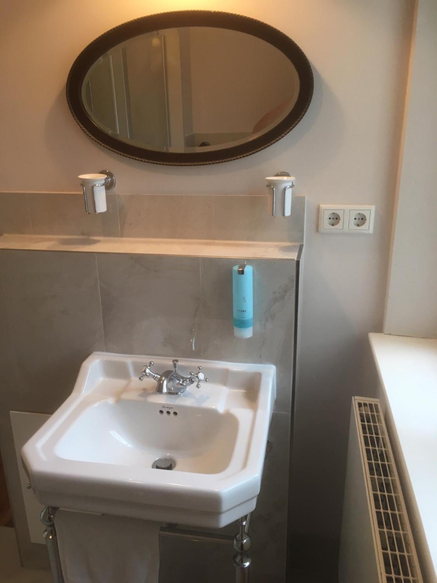 B&B Fiddler's Inn Neuruppin Værelse billede