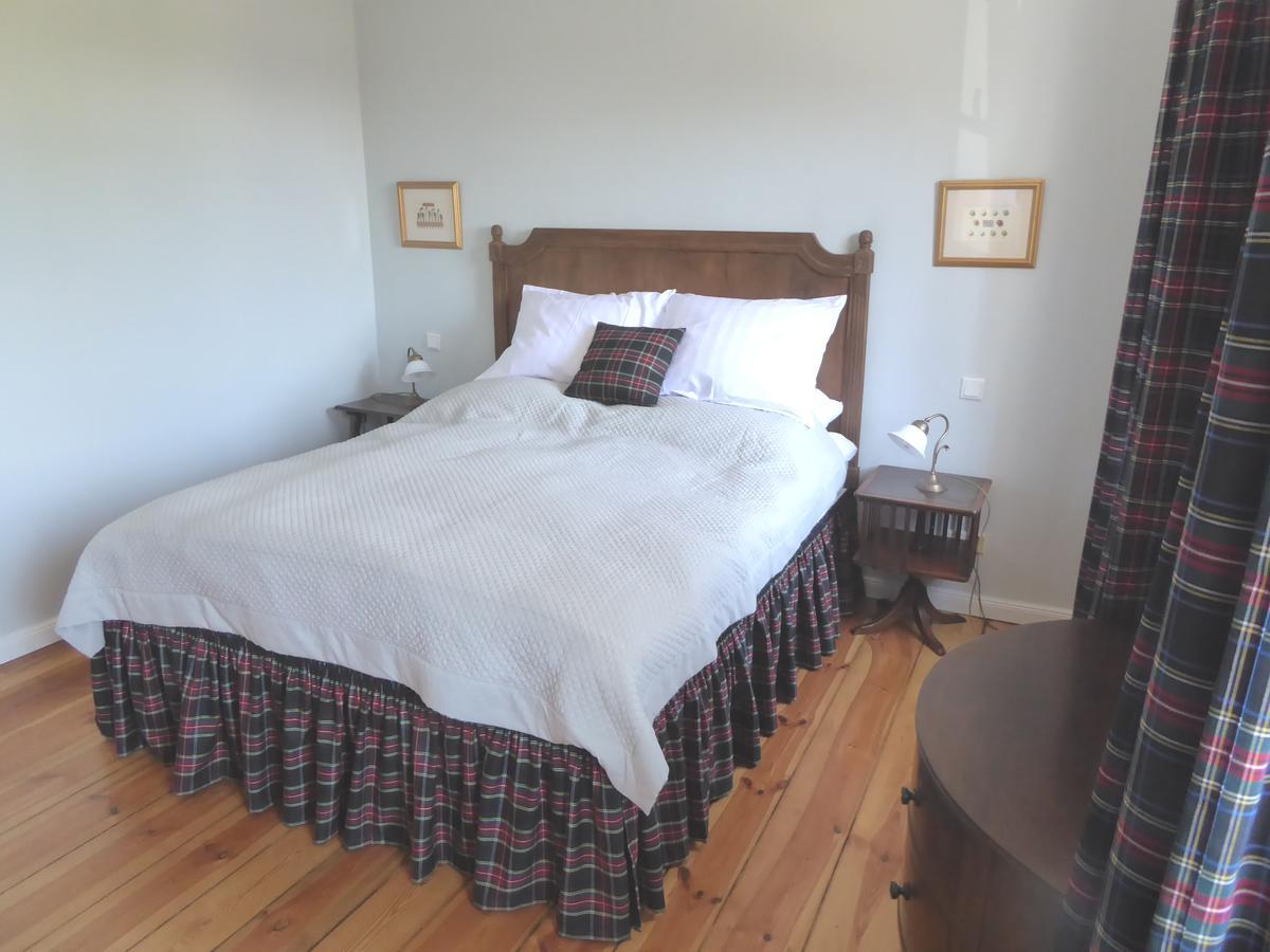 B&B Fiddler's Inn Neuruppin Eksteriør billede