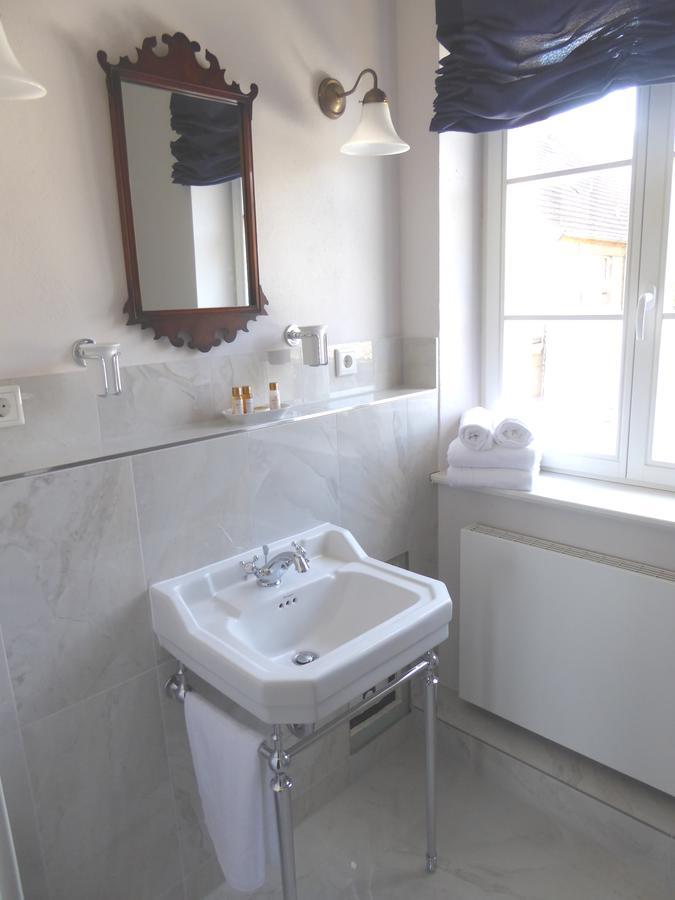 B&B Fiddler's Inn Neuruppin Eksteriør billede