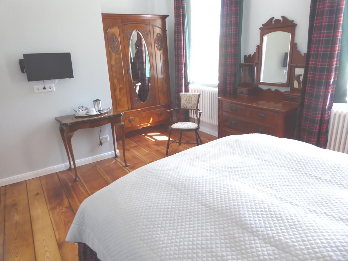 B&B Fiddler's Inn Neuruppin Eksteriør billede