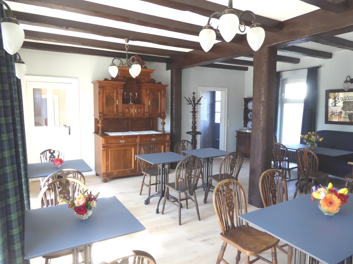 B&B Fiddler's Inn Neuruppin Eksteriør billede
