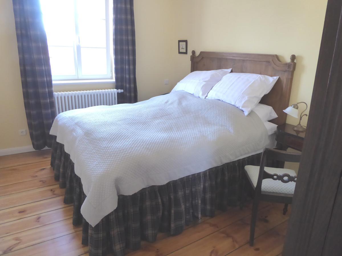 B&B Fiddler's Inn Neuruppin Eksteriør billede