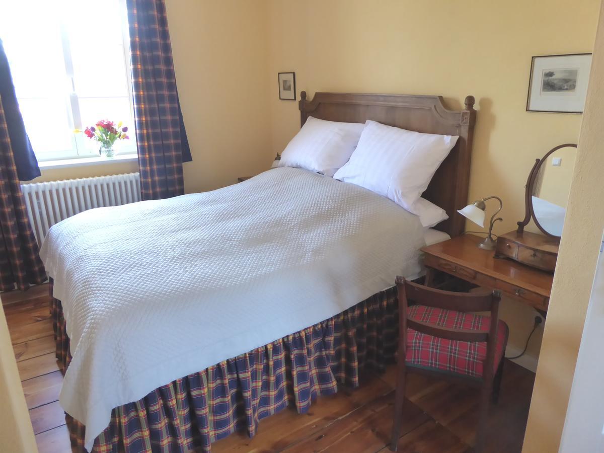 B&B Fiddler's Inn Neuruppin Eksteriør billede