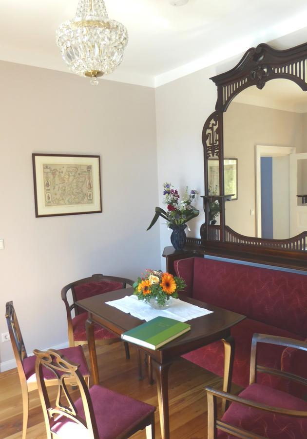 B&B Fiddler's Inn Neuruppin Eksteriør billede