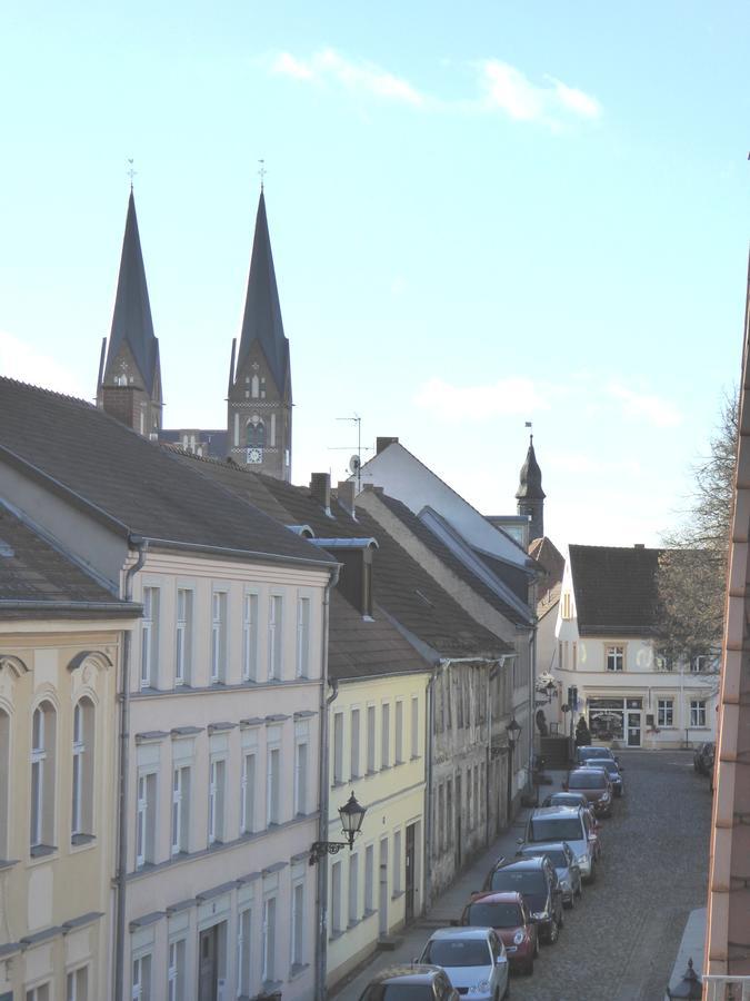 B&B Fiddler's Inn Neuruppin Eksteriør billede