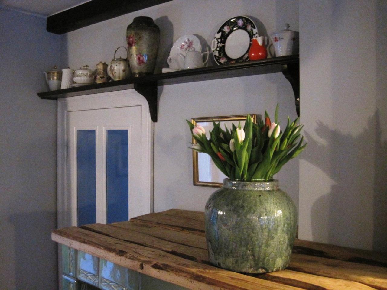 B&B Fiddler's Inn Neuruppin Eksteriør billede