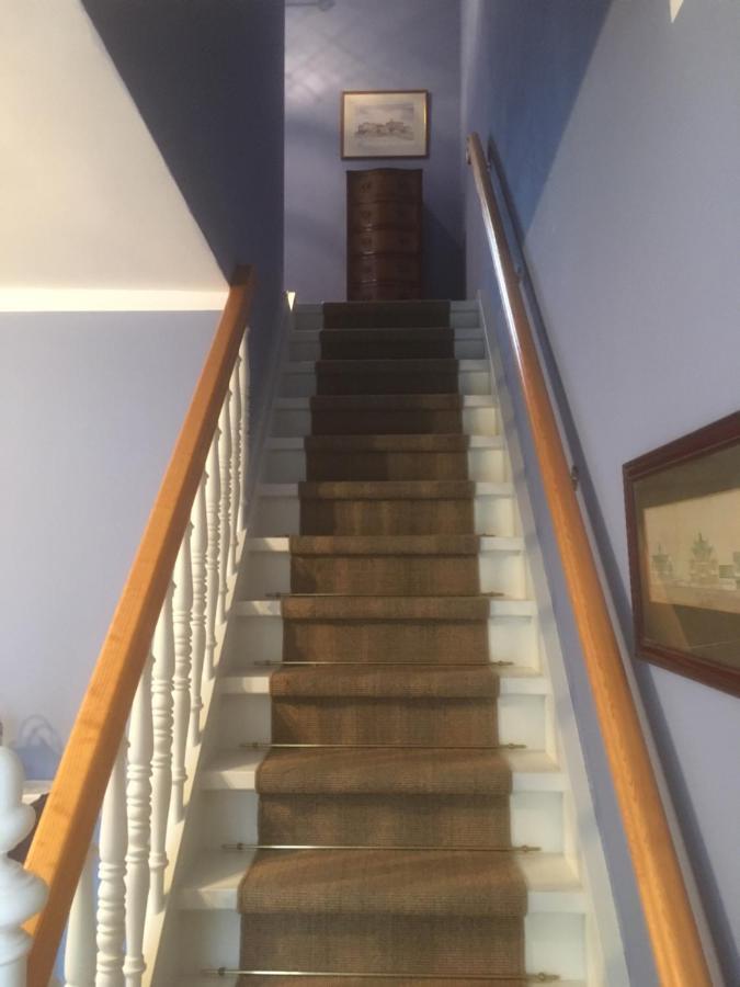 B&B Fiddler's Inn Neuruppin Eksteriør billede