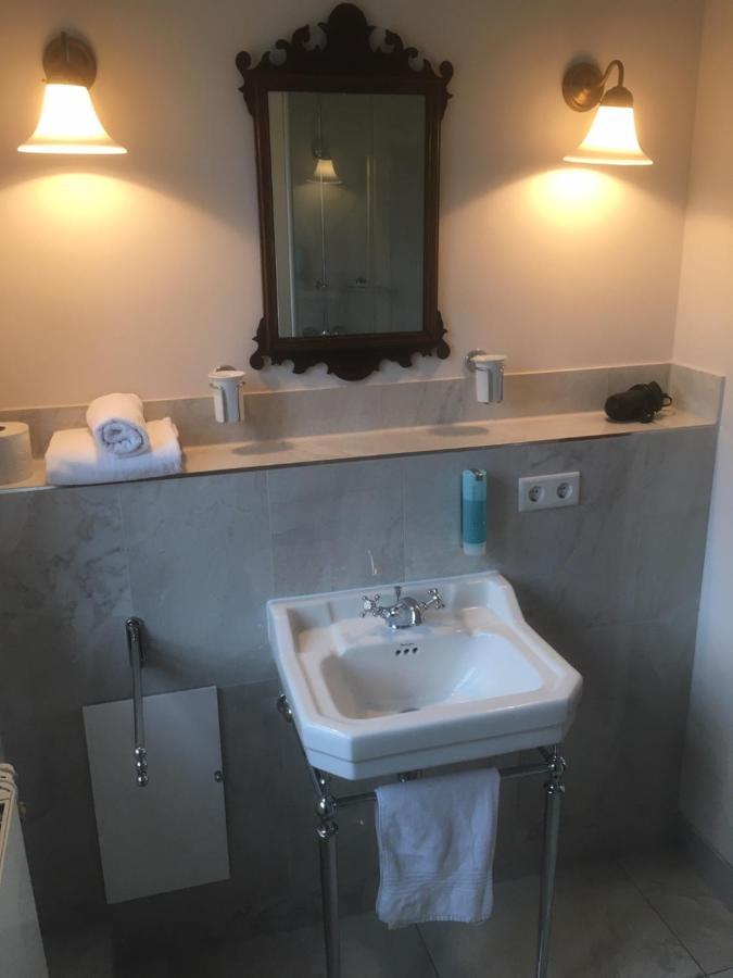 B&B Fiddler's Inn Neuruppin Eksteriør billede