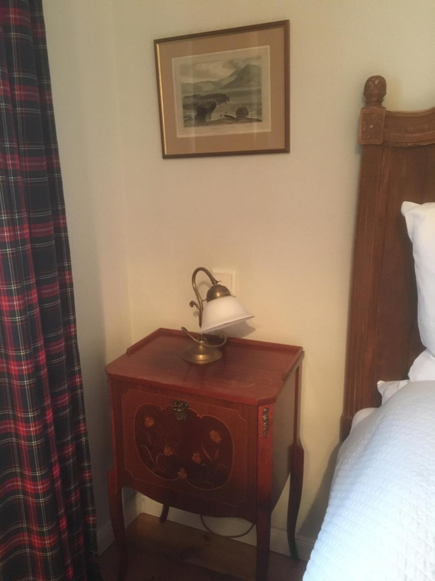 B&B Fiddler's Inn Neuruppin Eksteriør billede