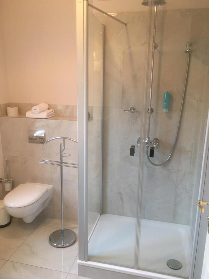 B&B Fiddler's Inn Neuruppin Eksteriør billede